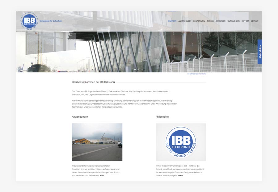 Mehr über den Artikel erfahren Neues Corporate Design