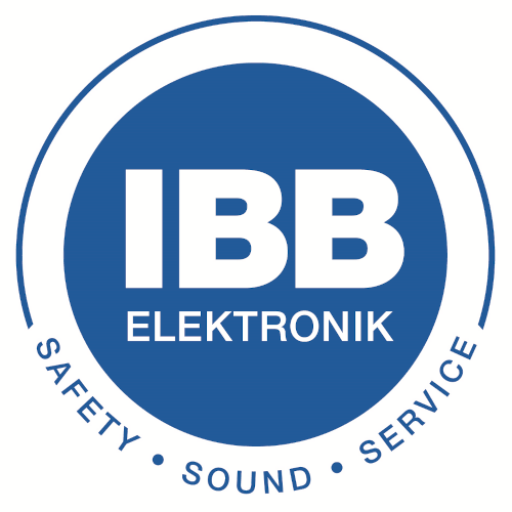 IBB Elektronik Firmenlogo