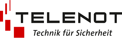 Logo Firma Telenot