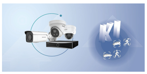 HIKVision Videotechnik