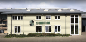 Hauptgebäude Schmal GmbH & Co. Verpackungen KG