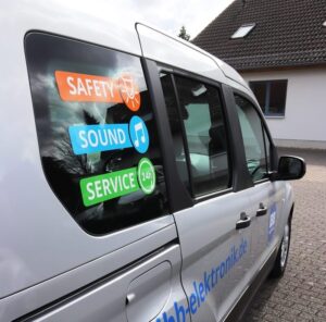 Mehr über den Artikel erfahren Wir suchen für unser Team eine(n) Techniker(-in) für Sicherheitstechnik